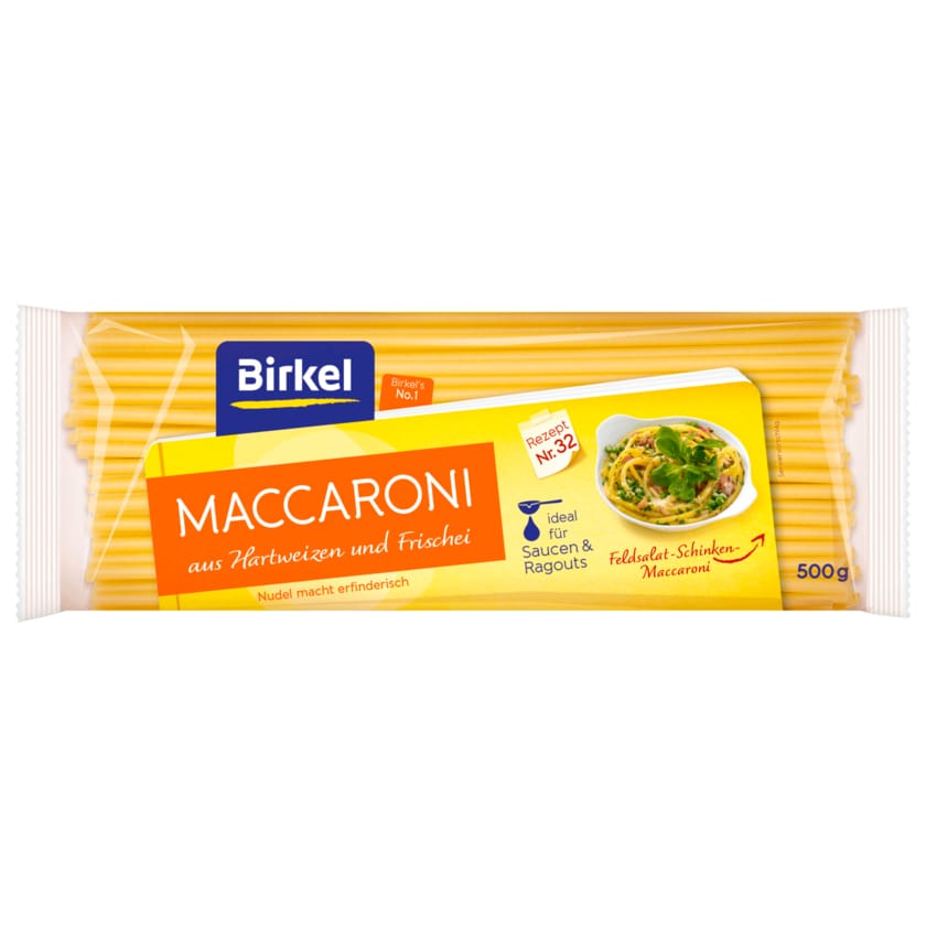 Birkel Maccaroni 500g